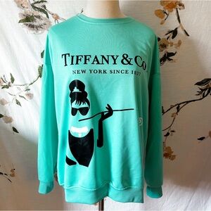 Breakfast at Tiffany’s Sweatshirt